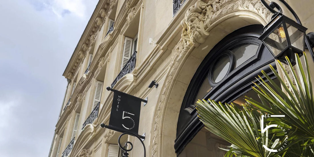 Le 5 Particulier Hotel