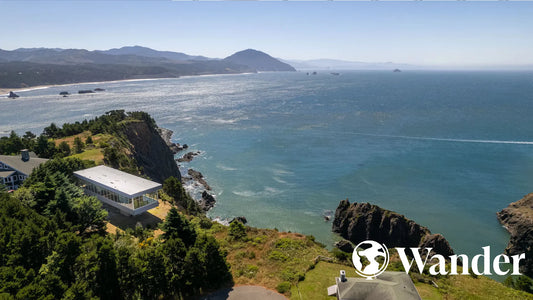 Orford Cliffs, Oregon