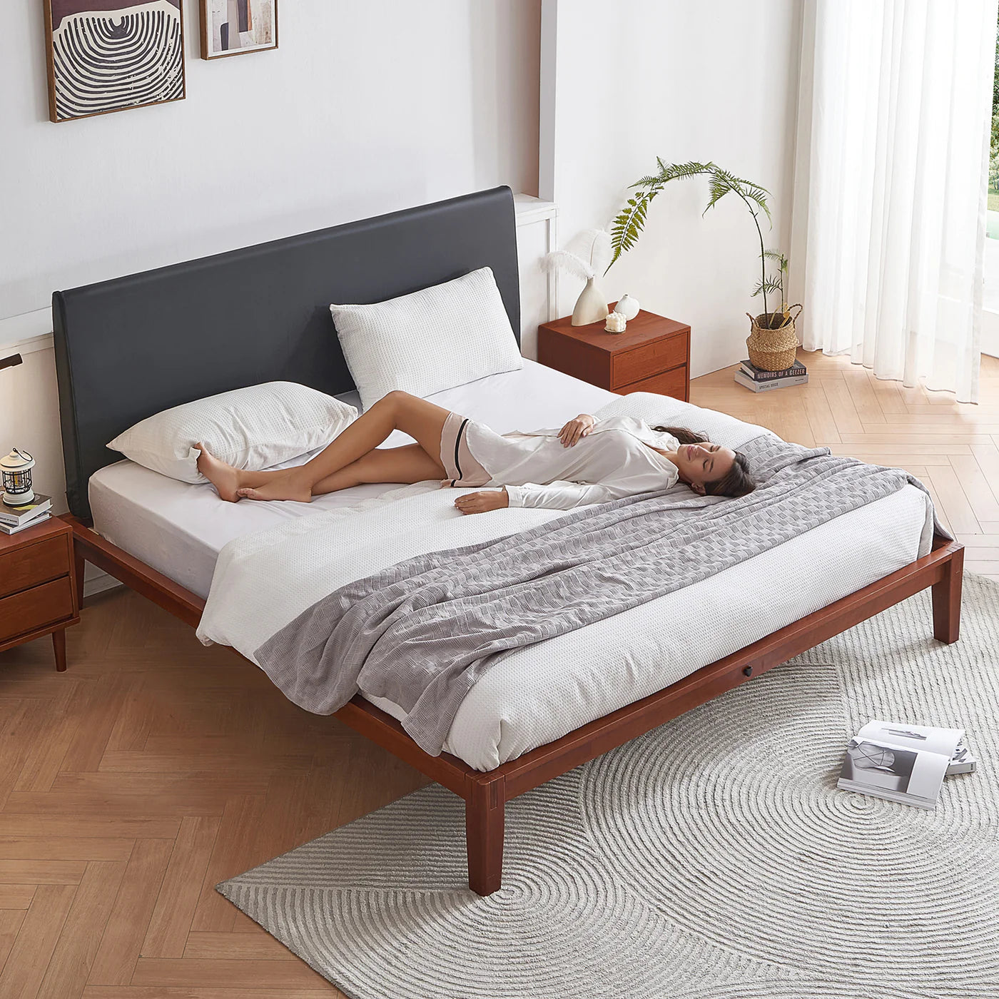 Cama Elegancia