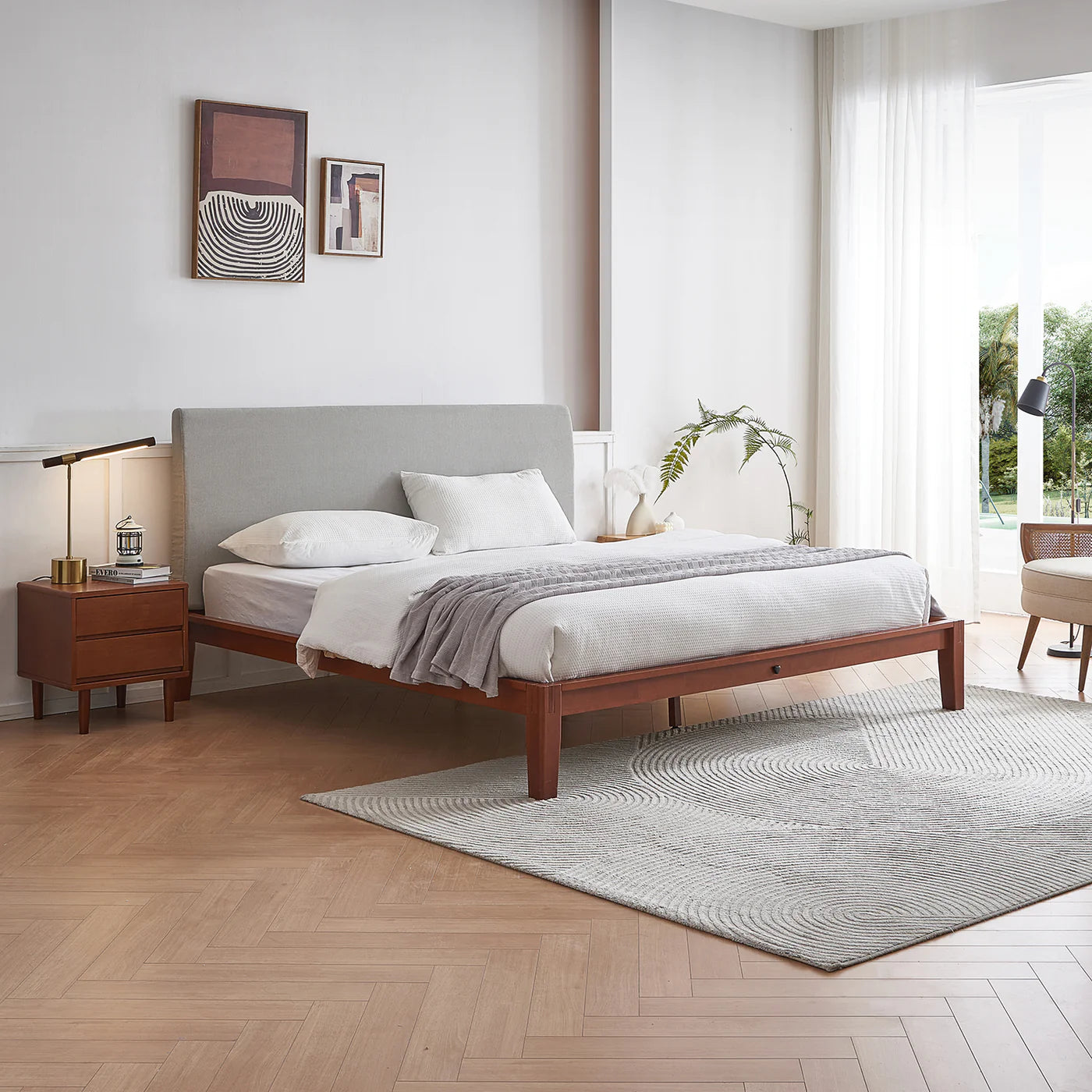 Cama Elegancia